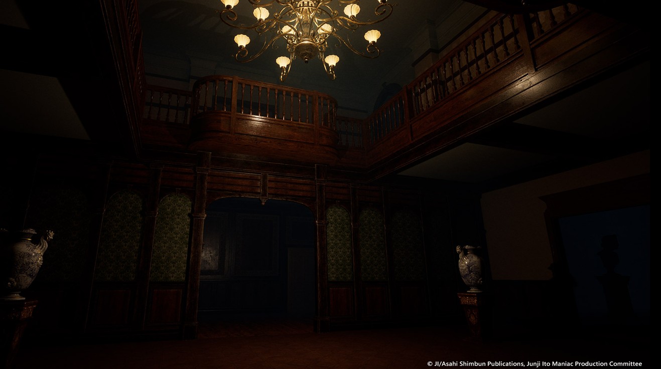 一張含有 燈光, 螢幕擷取畫面, 黑暗, 室內 的圖片AI 產生的內容可能不正確。