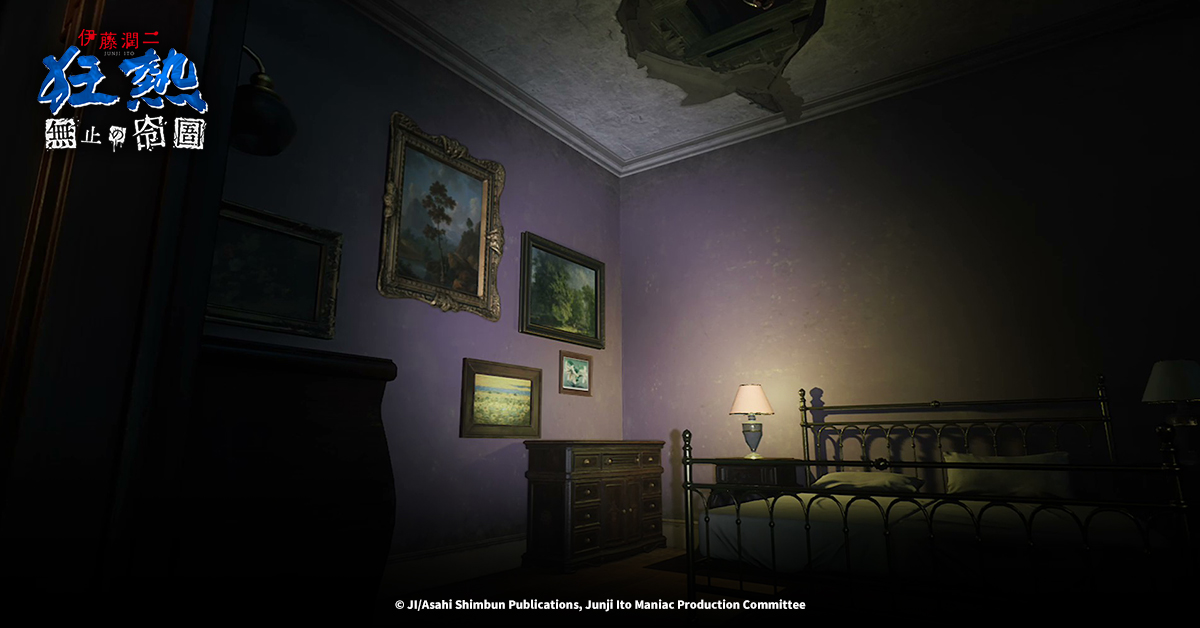 一張含有 室內, 牆, 傢俱, 螢幕擷取畫面 的圖片AI 產生的內容可能不正確。